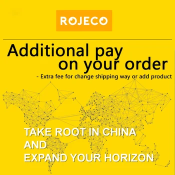 Не покупать-ROJECO Special можно использовать только с оплатой (для изменения способа доставки /добавления товара /замены товара)
