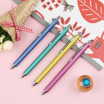 Япония OHTO HORIZON Цветная гелевая ручка 0,5 мм NKG Ручка для подписи в деловом офисе Kawaii Школьные принадлежности 1ШТ