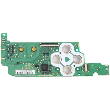 Для Nintendo 3DSXL Установка И техническое обслуживание Замена Импульсного источника питания Кнопка управления Пуск Плата аккумулятора
