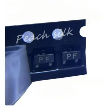 (10 штук) Упаковка PF с трафаретной печатью KRA106S-RTK SOT-23 KRA104S-RTK KRA105S-RTK KRC231S-RTK npn транзистор