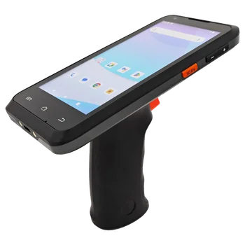 CARIBE PL-55L Android 13 POS КПК Прочный Ручной Терминал Портативный Сборщик Цифровых Данных 1D 2D QR Сканер штрих-кода