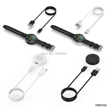 Зарядное устройство для док-станции с зарядным кабелем для Huawei Watch GT/GT2/Honor/Magic Watch Dropship