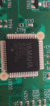 Микросхема XZ91630 QFP IC для электрической клавиатуры Yamaha