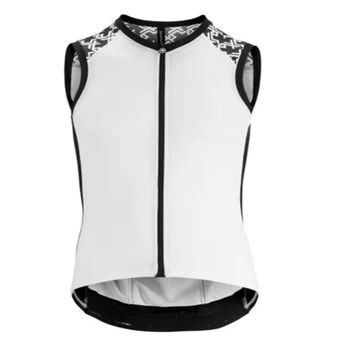 Дышащая Быстросохнущая Велосипедная Рубашка Гоночные Топы MTB Велосипед Джерси Мужская Велосипедная Одежда Без Рукавов Peo Team Mountain Bike Vest Wear