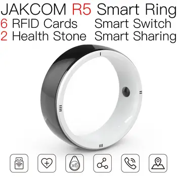 Смарт-кольцо JAKCOM R5 Лучший подарок с эпоксидной смолой 125 кГц new horizon uid 0 Android nfc наклейка металлическая смарт-карта ic