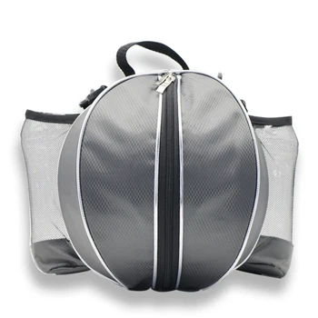 Рюкзак для хранения баскетбола на открытом воздухе Многофункциональные тренировочные рюкзаки Сумка для хранения футбола Спортивный челнок