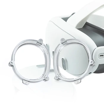 Защитные кольца для линз MetaQuest 3, защищающие очки от царапин, оправа для линз MetaQuest 3