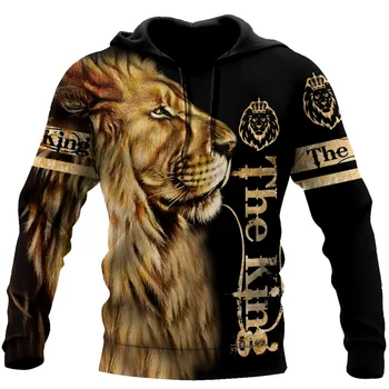 Модные весенне-осенние толстовки с животными, мужские свитшоты с 3D принтом в виде шкуры тигра, пуловер Унисекс, повседневная куртка 6XL