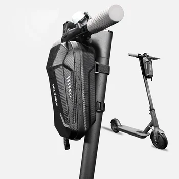 Универсальный Электрический Скутер Велосипед Первый Пакет Электрическая Складная Велосипедная Сумка EVA Hard Shell Balance Car Front Bag