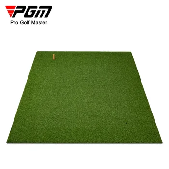 PGM New Golf Strike Pad, коврик для резки штанги, коврик для личных тренировок, семейный коврик для тренировок на качелях