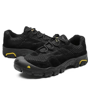 39-46 небольшие номера спортивная обувь мужские кроссовки походная обувь для мужчин outdor походные кроссовки мужа tenix высокотехнологичный китай YDX2