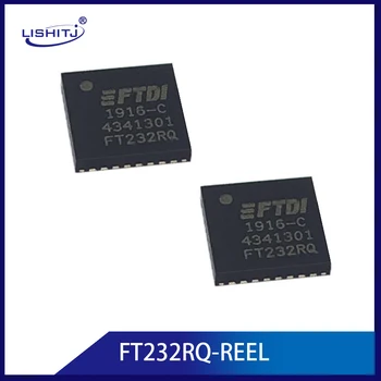 FT232RQ-КАТУШКА FTDI SSOP28 ДЛЯ мостового USB