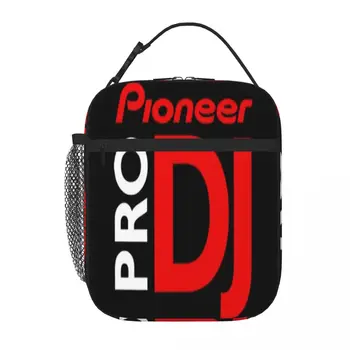Pioneer Dj Pro Cdj 2000 Lunch Tote, Ланч-бокс, ланч-бокс, детские сумки для ланча для женщин