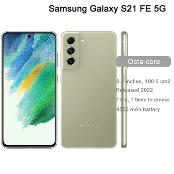 Samsung Galaxy S21 FE S21FE 5G G990U1 6.4 