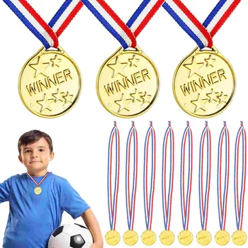 Дети Детские призовые игры, соревнования, детские медали, медали на День спорта, спортивные игры, детские медали за детские танцы