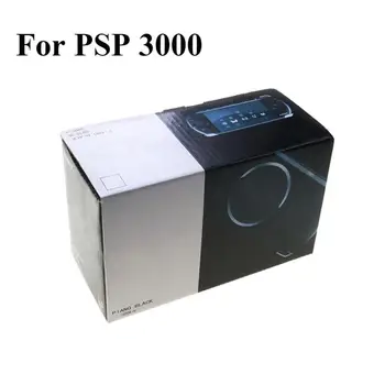 Игровая консоль YuXiFor 1000 2000 3000 Новая упаковочная коробка Картонная коробка для игровой консоли PSP3000 Упаковка с руководством и вкладышем