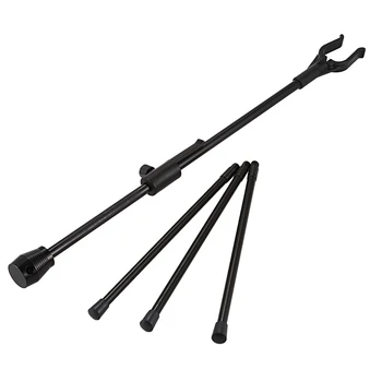 2X подставки для лука для стрельбы из лука Держатель для изогнутых луков стойка для лука