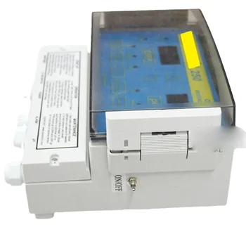 Монитор качества воды в бассейне Спутниковый детектор 250 Автоматически управляет дозирующим насосом для контроля значения PH / ORP