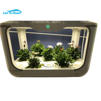Крытый Гидропонный Автоматический Ящик Для выращивания Smart Mini House boxcomplete