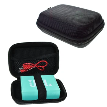 Переносной чехол для переноски на открытом воздухе, сумка-коробка для аксессуаров для динамиков JBL GO Bluetooth
