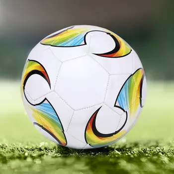 Тренировочные футбольные мячи для школы профессионального размера Премиум-класса из полиуретана, устойчивые к атмосферным воздействиям