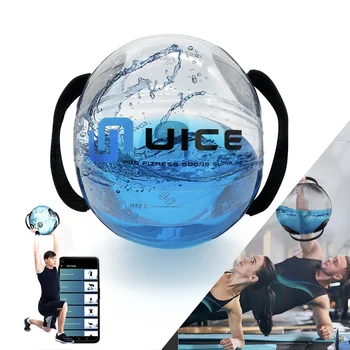 OEM Высококачественный Фитнес-Мешок для Воды Aqua Bag Power Ball Для Занятий Тяжелой Атлетикой В Тренажерном зале Домашнего использования