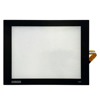 Новая совместимая сенсорная панель Touch Glass 91-28471-F00 AMT28471