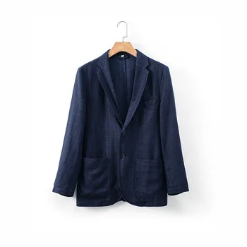 6391- новая мужская корейская версия приталенного молодежного пиджака большого размера для мужчин slim suit