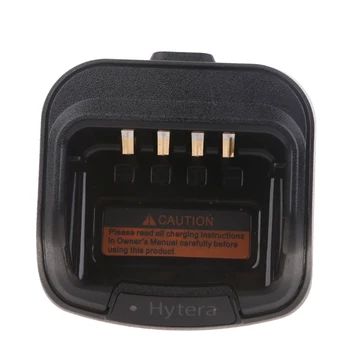 Двусторонняя зарядка аккумулятора-адаптер для Hytera Radio HP602 HP682 JIAN