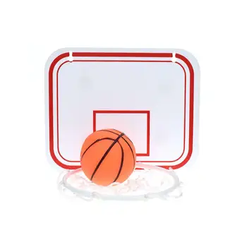 Игрушка-каркас для подвешивания баскетбольного кольца без перфорации