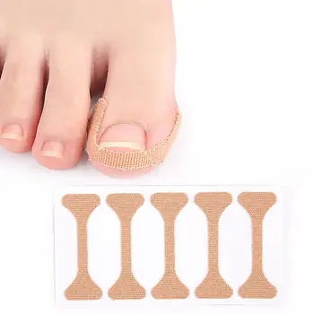 Наклейки для коррекции вросших ногтей на ногах, пластырь для коррекции вросших ногтей на ногах для мужчин