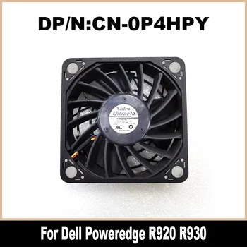 Оригинальный 0P4HPY Для Dell Poweredge R920 R930 Вентилятор Кулера Вентилятор Охлаждения CN-0P4HPY P4HPY Радиатор Радиатора