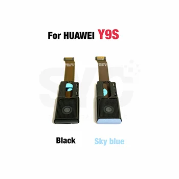 5 шт./лот для Huawei Y9S Фронтальная камера Фронтальная Основная Маленькая камера Модуль гибкой замены Запасных частей для ремонта