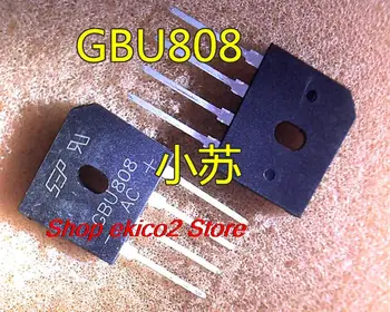 10 штук оригинального товара GBU808 4     