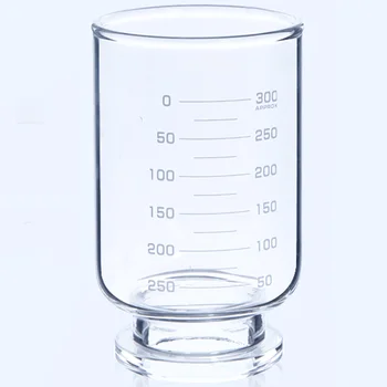 Сменный фильтровальный стакан ДЛЯ набора фильтров Лабораторная посуда для химических экспериментов