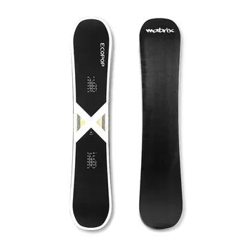 Новое мужское и женское снаряжение для сноуборда, сноуборд из углеродного волокна, универсальная доска для сноуборда