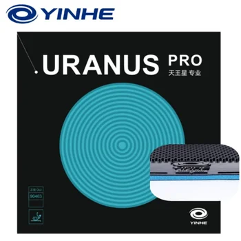 YINHE Uranus Pro Short Pips-Out Wang Zengyi С Губкой 2,15 мм Профессиональная Резиновая Губка Для Настольного Тенниса Galaxy Для Пинг-понга