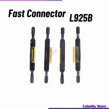 Механическое соединение оптического волокна L925B с одним оптоволоконным быстрым разъемом Механическое соединение оптического волокна для подвесного кабеля