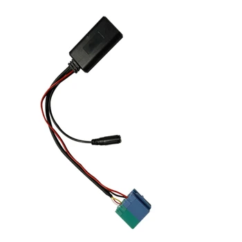 Автомобильный стереосистемный музыкальный приемник с потоковой передачей MP3 на 28 ГБ, кабель-адаптер AUX, аксессуары для устройств