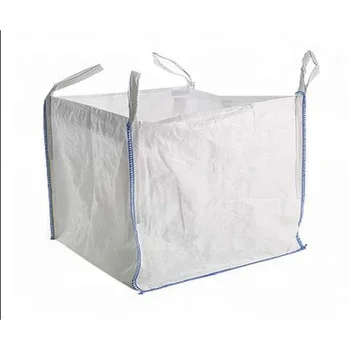 Подгонянный продукт 、 более низкая цена 1 тонна 1,5 тонны jumbo bag pp big bulk bag от 300 кг до 2000 кг для цемента, извести, концентрата, песка