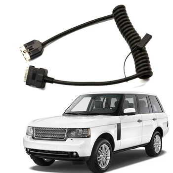 Для Range Rover для iPhone 4s Медиаинтерфейсный адаптер Aux кабель