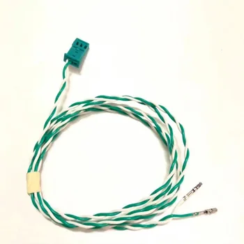 3-контактные микрофонные кабели и разъем worldgolden для bmw