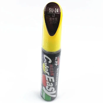 Ручка для ремонта автомобильных царапин, авторучка для покраски Suzuki Swift SX4 S-CROSS VITARA, аксессуар для покраски автомобиля