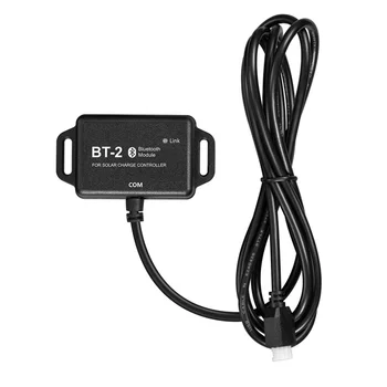 Солнечный контроллер BT-2 Расширяет возможности связи Bluetooth, Bluetooth-адаптер Взаимодействует с приложением для мобильного телефона серии SR-MC