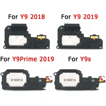 Громкоговоритель для Huawei Y9s Y9 Prime 2019 2018, Звуковой модуль громкоговорителя, Ремонт, Замена Запасных частей