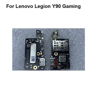 USB Plug Зарядное Устройство Sub Board Гибкий Кабель Для Lenovo Legion Y90 Gaming USB Зарядная Док-станция Разъем Для Подключения Порта L71061