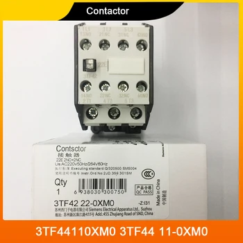 Новый контактор 3TF42220XM0 3TF42 22-0XM0, высокое качество, быстрая доставка