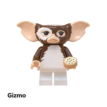 5 см Gremlins Mogwai Gizmo фигурка игрушка ПВХ детская коллекция модельные блоки игрушка