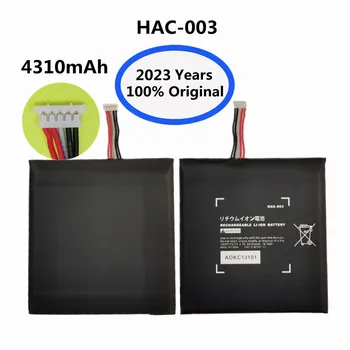 2023 Года HAC-003 Новый Ремонт Батареи HAC 003 для Консоли Nintend Nitendo Switch 2017 4310 мАч Литий-ионные Аккумуляторные Батареи