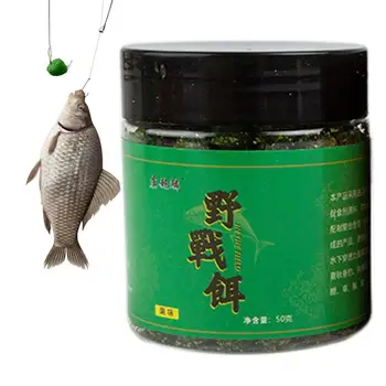 Рыбный аттрактант Натуральная гранулированная приманка С запахом рыбных аттрактантов Эффективная рыбная приманка с усилителем аттрактанта для форели, трески, карпа, окуня